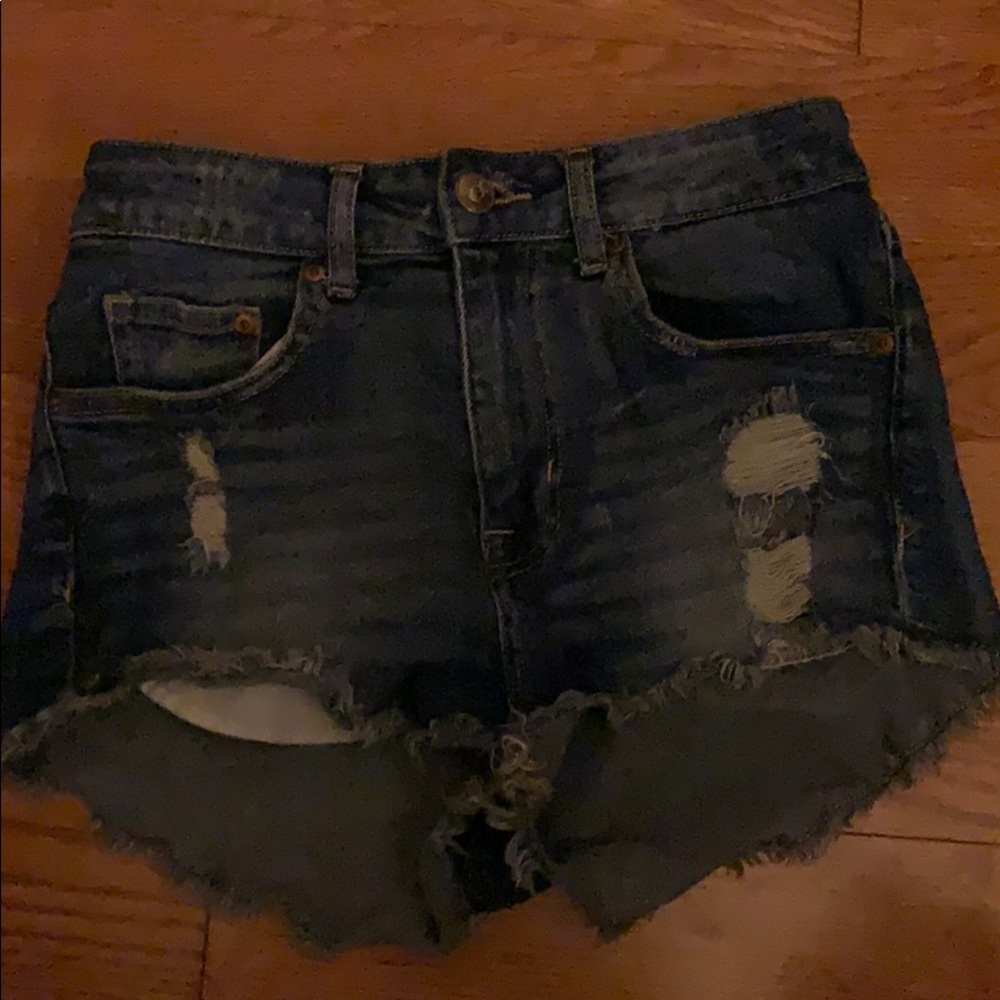 Women Jean shorts